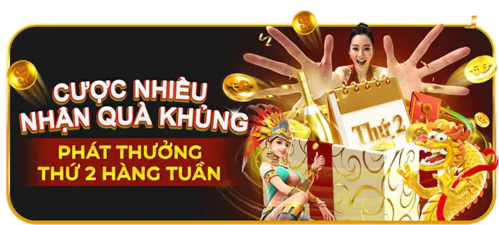 Khuyến mãi nạp tiền Đá Gà