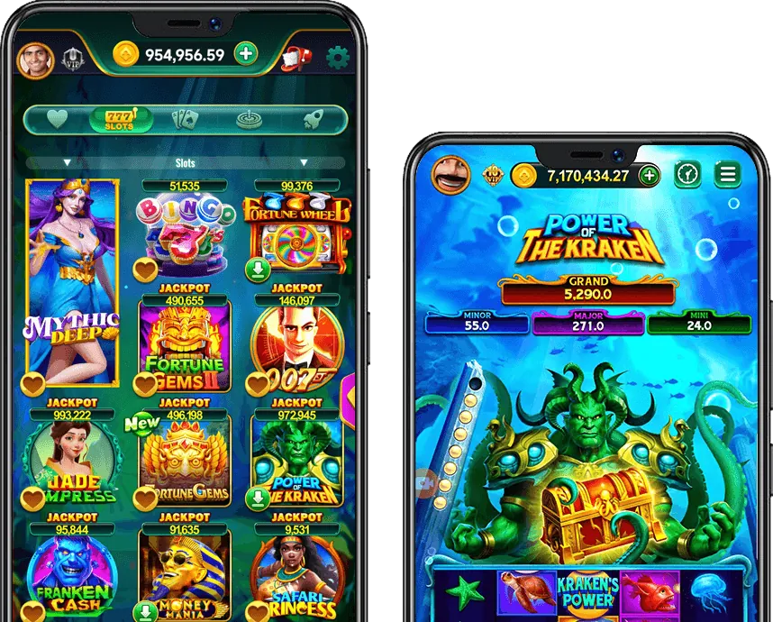 Giao diện game Bắn Cá full 88